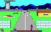Cabal for IBM PC/Compatibles - Make sure you don't shoot anyone friendly.