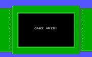 Cabal for IBM PC/Compatibles - Game over.