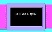 Cabal for IBM PC/Compatibles - One or two players?
