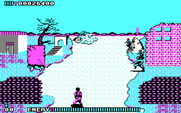 Cabal for IBM PC/Compatibles - Blowing up some tanks...