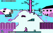 Cabal for IBM PC/Compatibles - Shoot the tanks before they shoot you!
