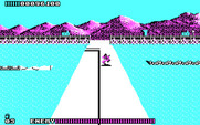 Cabal for IBM PC/Compatibles - This area is clear, and I even demolished the buildings...