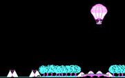 California Raisins, The for IBM PC/Compatibles - Intro part 2; A raisin fly's above.