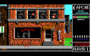 Capone for IBM PC/Compatibles - Dynamite too? And I'm hit!