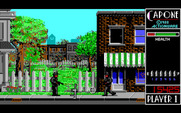 Capone for IBM PC/Compatibles - Shoot the gun for extra ammo.