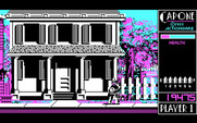 Capone for IBM PC/Compatibles - Under attack!