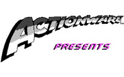 Capone for IBM PC/Compatibles - Actionware logo.
