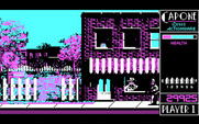 Capone for IBM PC/Compatibles - Watch out for the guy in that window!