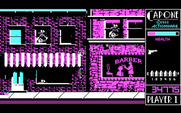 Capone for IBM PC/Compatibles - Another dangerous part of town.