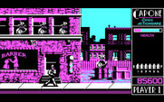 Capone for IBM PC/Compatibles - Enemies firing at me...