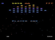 Galaxian for Atari 5200 - Ready player one?