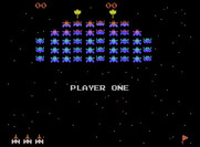 Galaxian for ColecoVision - Ready player one?