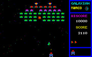 Galaxian for PC-8800 Series - On to round 2!
