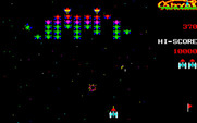Galaxian for Sharp X1 - One down, more to go...