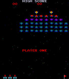 Galaxian for Arcade - Ready player one?