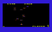 Galaxian for Commodore VIC-20 - Only a few Galaxians left...