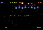 Galaxian for Atari 8-bit - Are you ready player one?