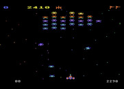 Galaxian for Atari 8-bit - Galaxian, round two...
