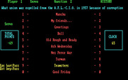 Computer Trivia for IBM PC/Compatibles - Hmm, wrong answer was given...