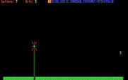 Typing Tutor III for IBM PC/Compatibles - The letter A has been zapped!