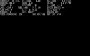 Jet Pilot for IBM PC/Compatibles - Starting the game.