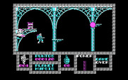 Game Over for IBM PC/Compatibles - Oops, I fell off the platform...
