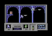 Game Over for Commodore 64 - Oh no, I missed the platform!