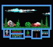Game Over for MSX - Out in the open now.