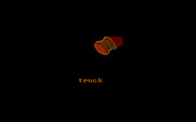 Pictionary for IBM PC/Compatibles - What is this picture? Probably not a truck...