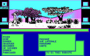 Sapiens for IBM PC/Compatibles - Exploring...