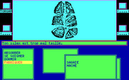 Sapiens for IBM PC/Compatibles - Looks like I broke something...