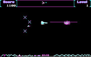 Captain Power and the Soldiers of the Future for IBM PC/Compatibles - Enemy destroyed!
