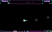 Captain Power and the Soldiers of the Future for IBM PC/Compatibles - Incoming enemies...
