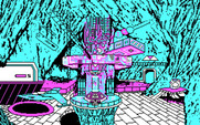 Captain Power and the Soldiers of the Future for IBM PC/Compatibles - Beginning the next level...
