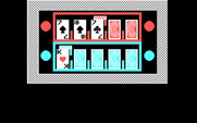 Card Sharks for IBM PC/Compatibles - The cards so far...