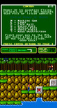 Contra for Arcade - Taking aim at some opponents above me...