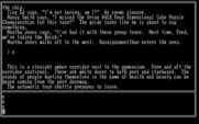 Essex for IBM PC/Compatibles - This shuttle is getting ready to leave.