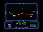 Game Over II for MSX - Don't get hit by enemy fire...
