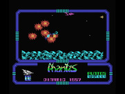 Game Over II for MSX - Crash! I'm hit...
