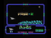 Game Over II for MSX - On to Fase 2.