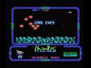 Game Over II for MSX - Game over.