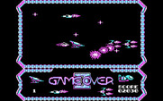 Game Over II for IBM PC/Compatibles - Destroying enemies...