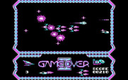 Game Over II for IBM PC/Compatibles - Crash! I've been destroyed...