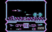 Game Over II for IBM PC/Compatibles - Don't get shot by assorted opponents...