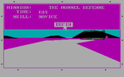 Abrams Battle Tank for IBM PC/Compatibles - Begin this scenario?
