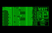 007: Licence to Kill for IBM PC/Compatibles - Bond enters the scene...