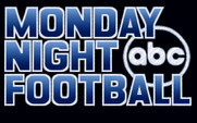 ABC Monday Night Football for IBM PC/Compatibles - Title screen 1.