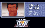 ABC Monday Night Football for IBM PC/Compatibles - The MVP for this game is...