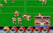 ABC Monday Night Football for IBM PC/Compatibles - The ref calls a safety.