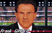 ABC Monday Night Football for IBM PC/Compatibles - Introducing Frank Gifford!